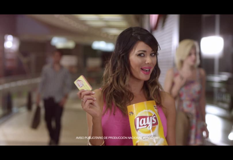 Portada de Lay’s presenta “Ganar es una Papa”, protagonizada por Karina Jelinek