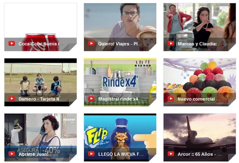 Portada de YouTube Ads Leaderboard Julio: los comerciales más vistos en YouTube