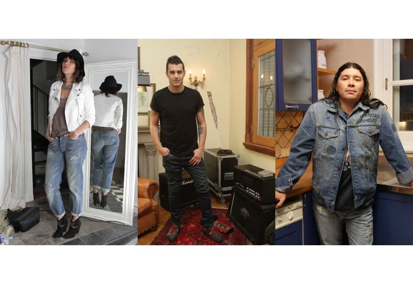 Portada de Levi´s Argentina presenta #LiveInLevis