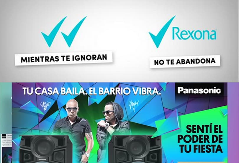 Portada de “#WhatsAppBuchón” de Rexona y “Aguante Panasonic” son los Lápices de Oro de Medios