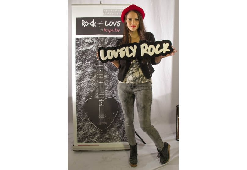 Portada de Impulse lanza el concurso de su fragancia  "lovely rock" 