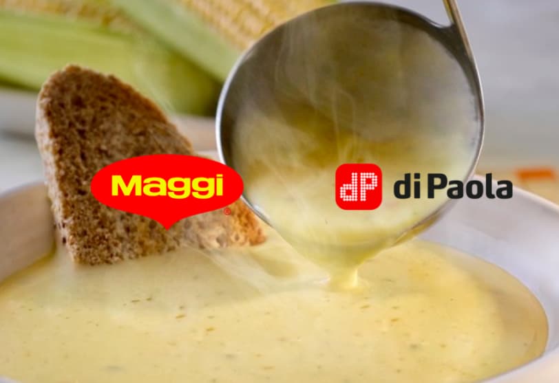 Portada de Maggi eligió a di Paola como su agencia digital