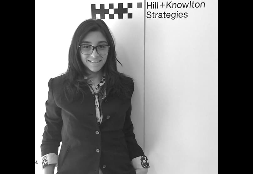 Portada de Hill+Knowlton Strategies nombra a María José Pandullo como Directora General en Argentina