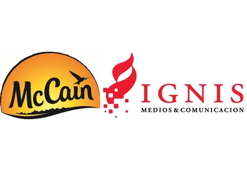 Portada de Ignis Medios & Comunicación acompaña a McCain en su campaña de relanzamiento