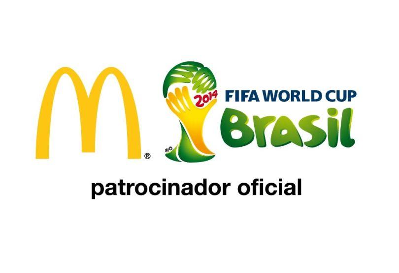 Portada de Acción de McDonald’s para el Mundial de Fútbol Brasil 2014 