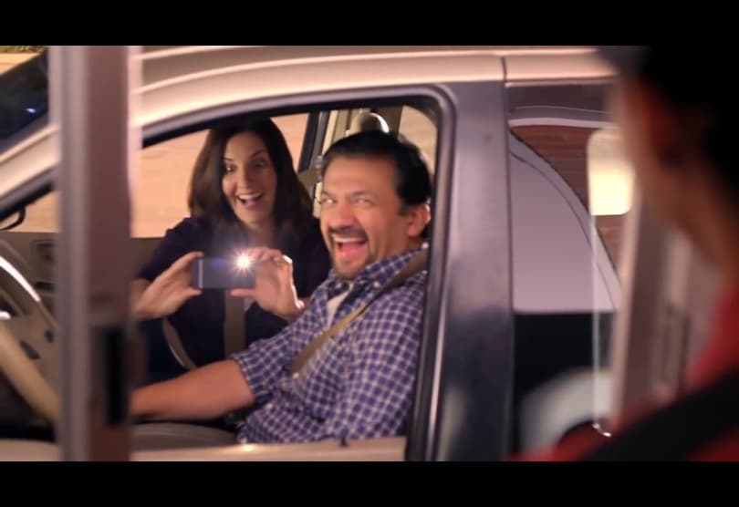 Portada de “Primer cliente”, el nuevo comercial de Alma para McDonald’s