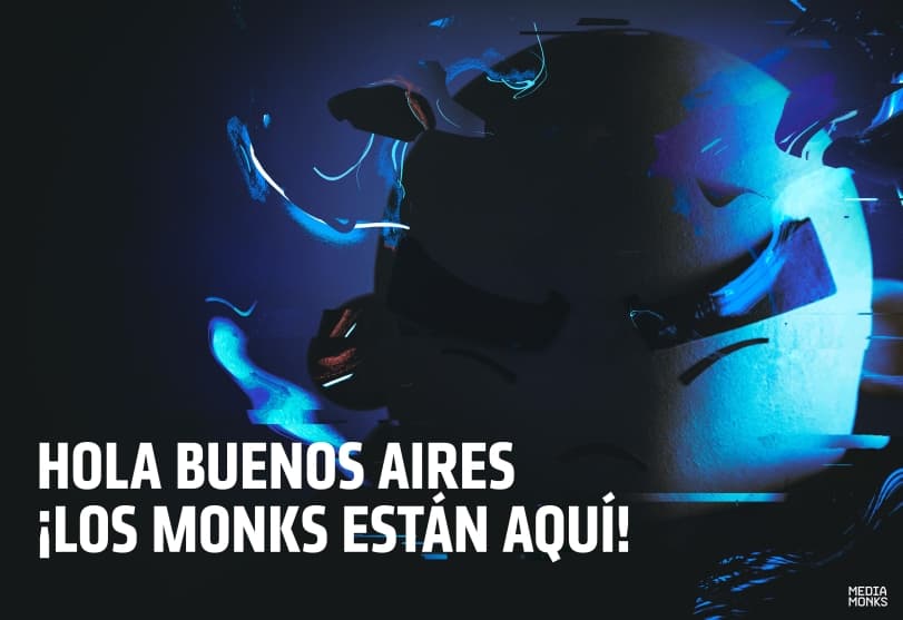 Portada de MediaMonks lanza su oficina en Buenos Aires con más de 60 Monks