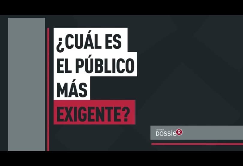 Portada de Dossier Micro Contents: ¿Cuál es el público más exigente?