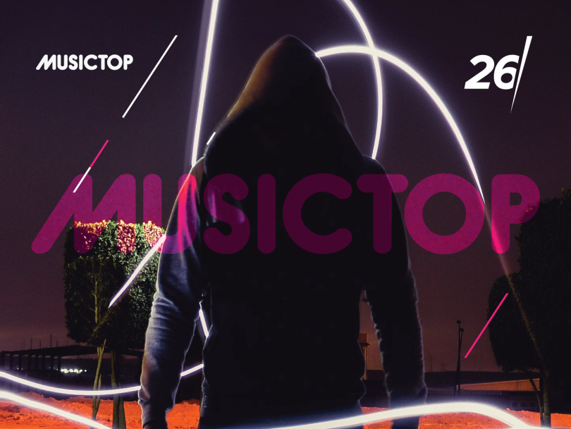Portada de MusicTop, ahora en DirecTV