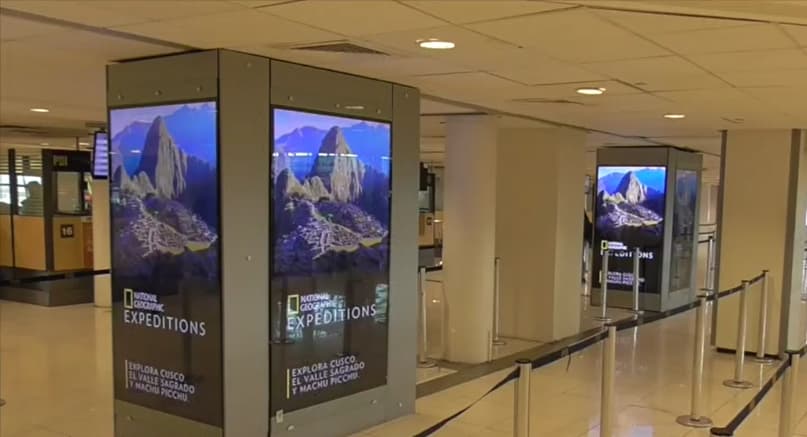 Portada de National Geographic presenta Nat Geo Expeditions con una campaña en los medios de Latcom