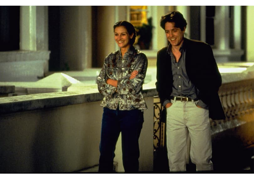 Portada de Cinemark y Hoyts proyectan “Un lugar llamado Notting Hill” 