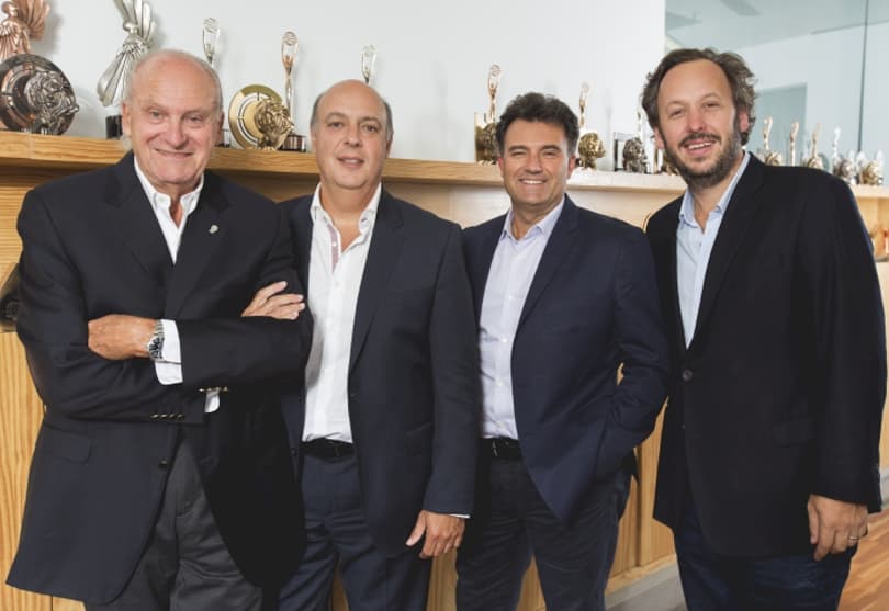 Portada de Leandro Berrone es el nuevo CEO de Ogilvy & Mather Latina Sur