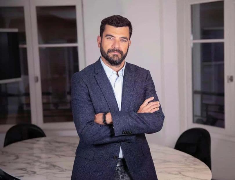 Portada de Olivier Lefebvre es el nuevo CEO y Socio de FF Paris