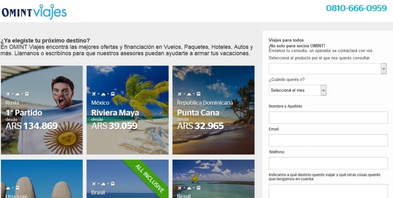 Portada de Avantrip y el Grupo OMINT lanzan OMINT Viajes