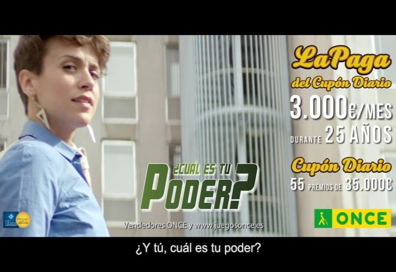 Portada de Ogilvy & Mather Publicidad y La Once estrenan “¿Cuál Es Tu Poder?”