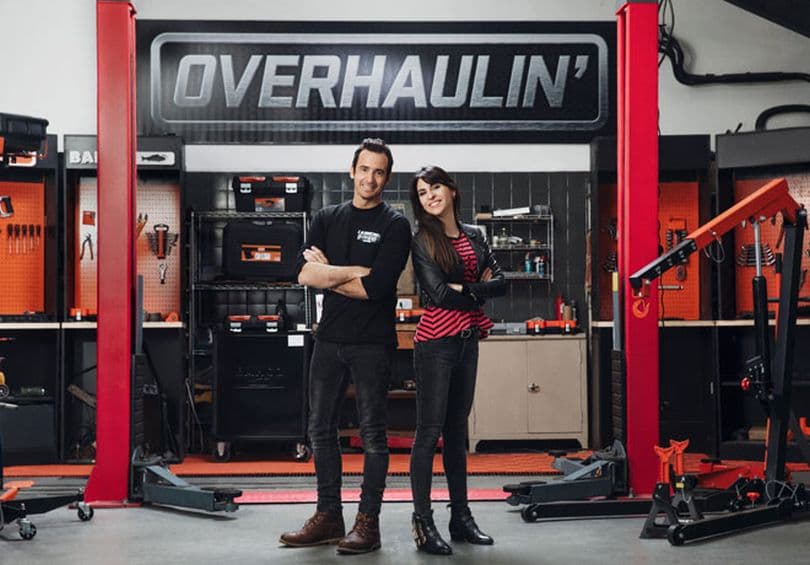 Portada de Discovery y Fiat presentan un nuevo especial de Overhaulin’ Argentina