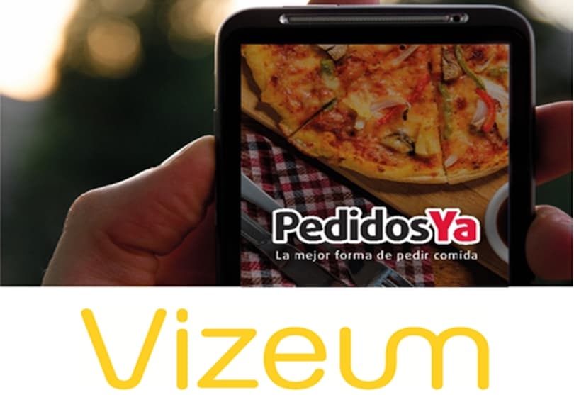 Portada de PedidosYa elige a Vizeum como su agencia de medios