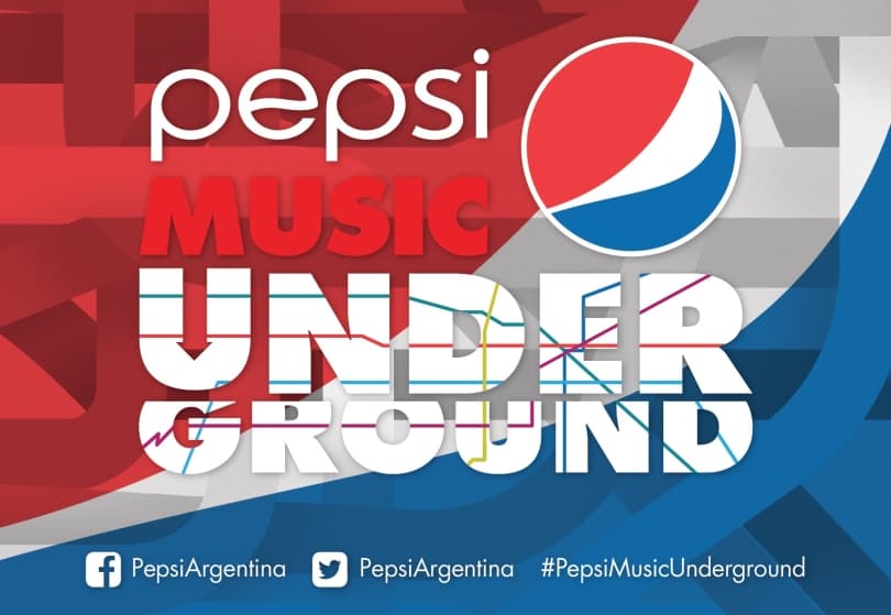 Portada de Babasónicos, Illya Kuryaki y Cuarteto de Nos, el line up confirmado del Pepsi Music Underground
