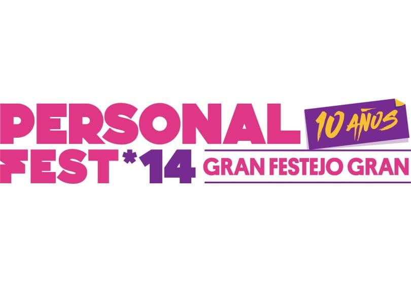 Portada de Personal Fest 2014