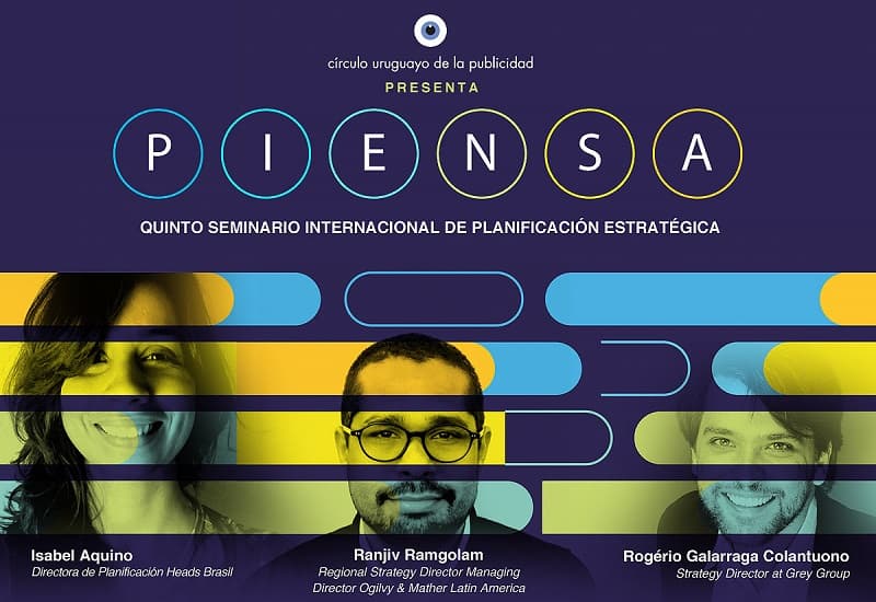 Portada de El Círculo Uruguayo de Publicidad lanza Piensa 2017