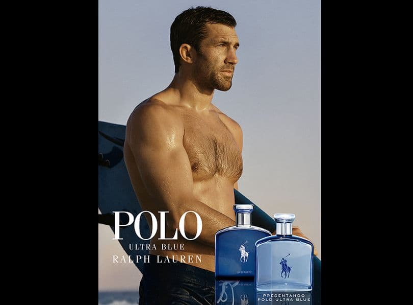 Portada de Ralph Lauren Fragances lanzó la campaña de su nuevo producto 