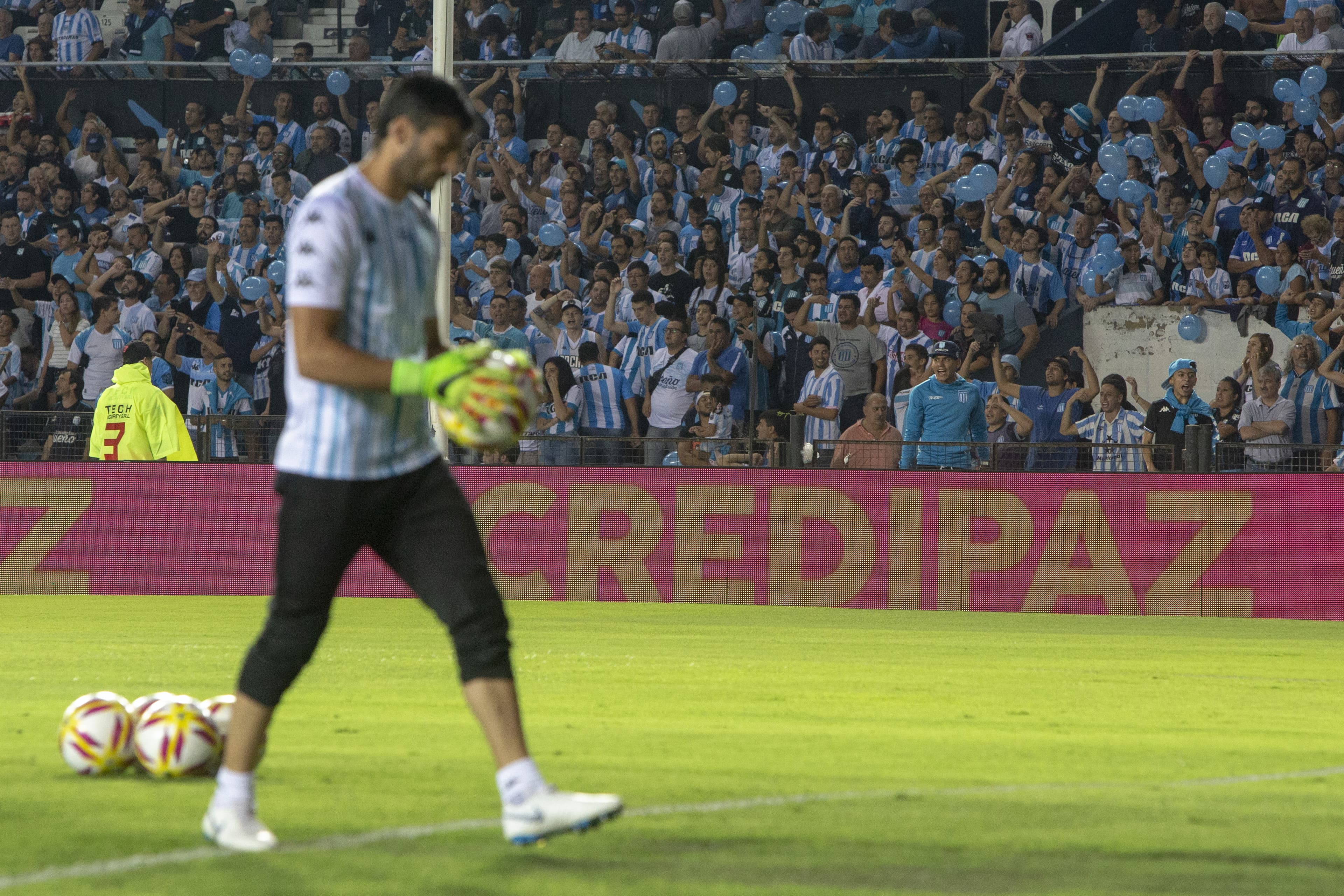 Portada de Pb Estática lanza nuevas opciones para pautar en fútbol