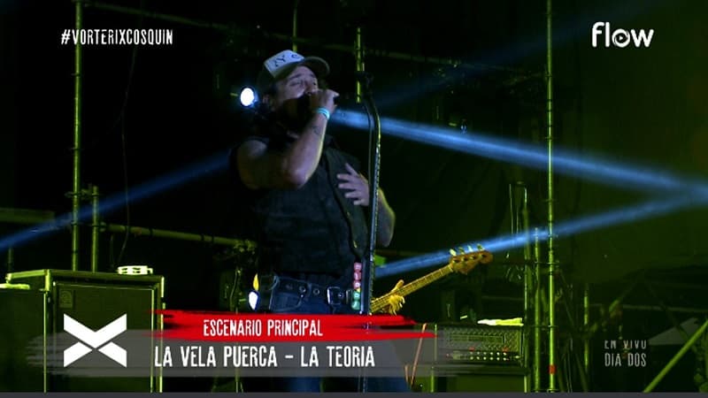 Portada de Vorterix suma una nueva pantalla: Cablevisión Flow