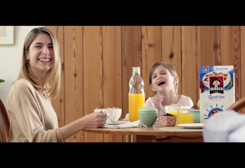 Portada de Pre-estreno: Quaker presenta su nueva campaña integral, creada por Carlos y Darío