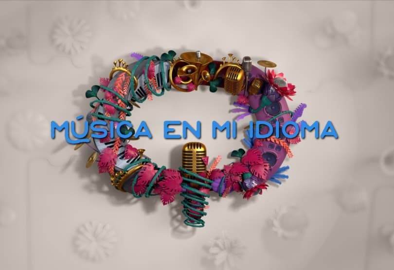 Portada de Quiero Música en mi Idioma lanza su rebranding