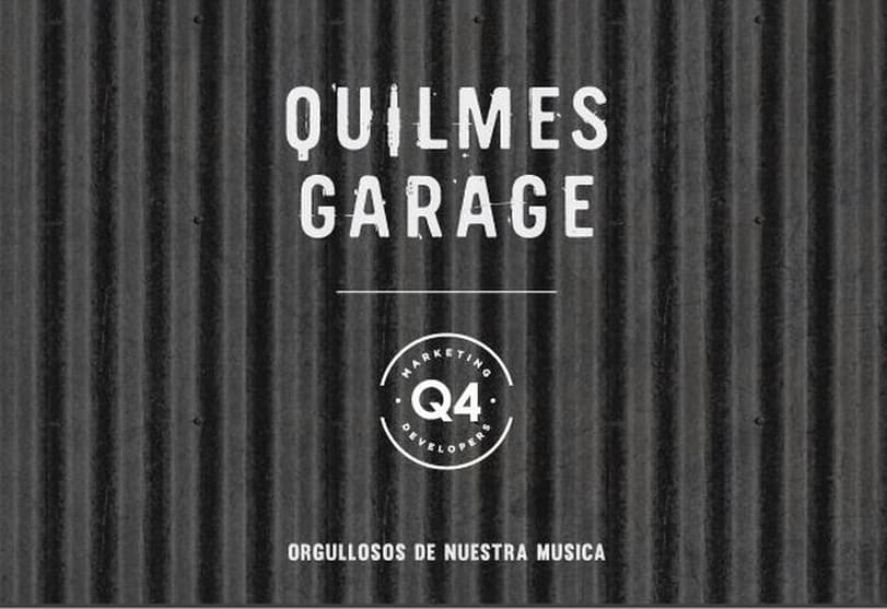 Portada de Quilmes eligió a Q4MKT para la activación en Costa Atlántica de su plataforma Quilmes Garage