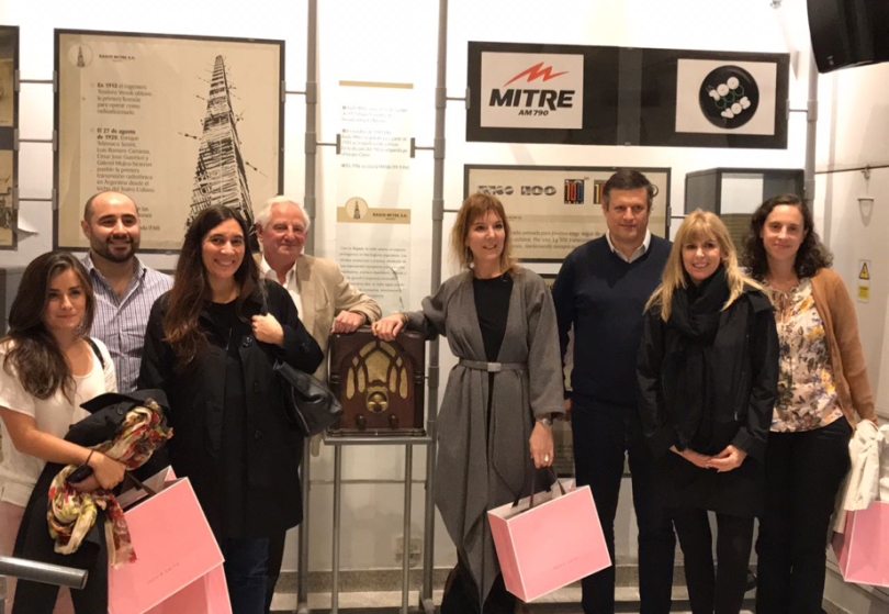 Portada de Radio Mitre afianza vínculos con consultoras de prensa