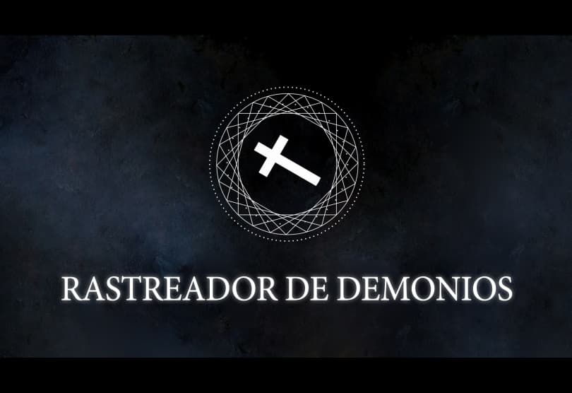 Portada de “Rastreador de demonios”, la acción digital de Circus para promocionar “El Conjuro 2” 