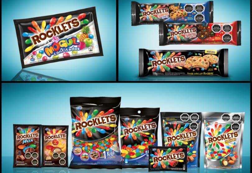 Portada de Cornicelli rediseñó toda la línea de Rocklets para Latinoamérica 