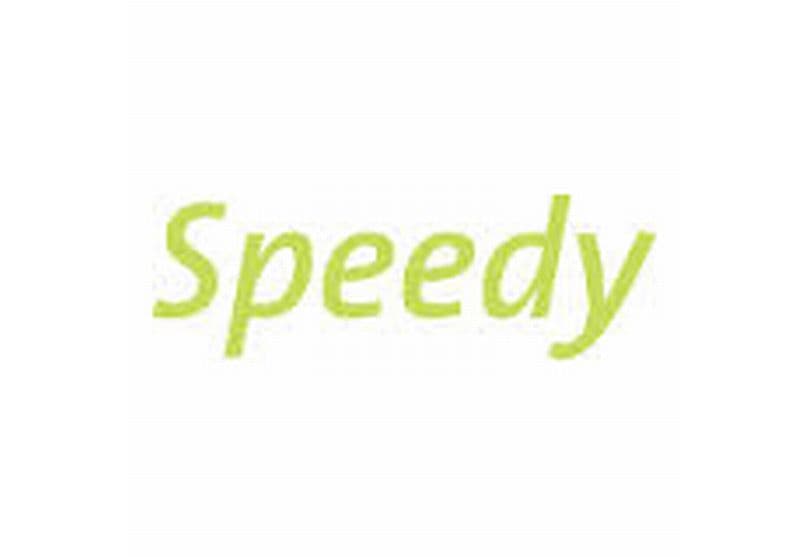 Portada de Sorteos de Club Speedy  