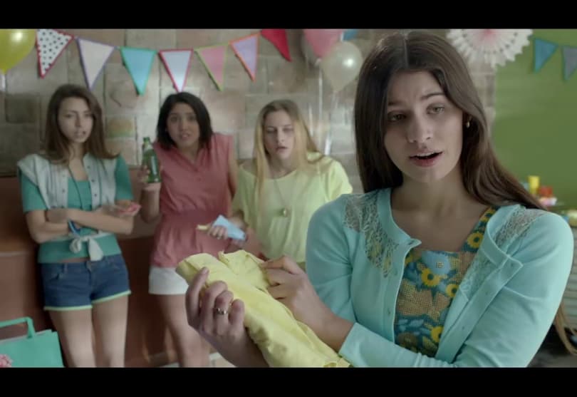 Portada de Sprite estrena su nueva campaña  “Hablás de más” en la que vuelve a trabajar con Taretto & Vázquez 