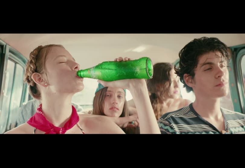 Portada de “Sprite Duty”, nuevo comercial de hello_ para Sprite