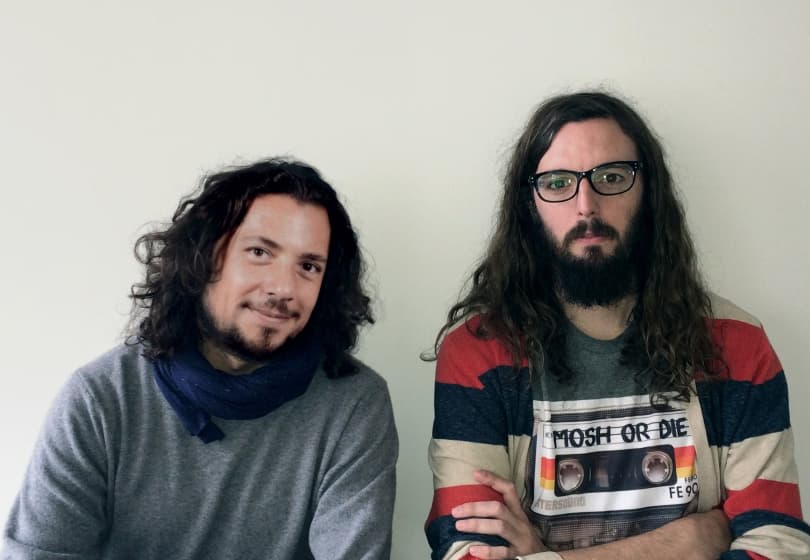 Portada de Martín Stuart y Gustavo Sucri, promovidos a directores creativos en Y&R Argentina 