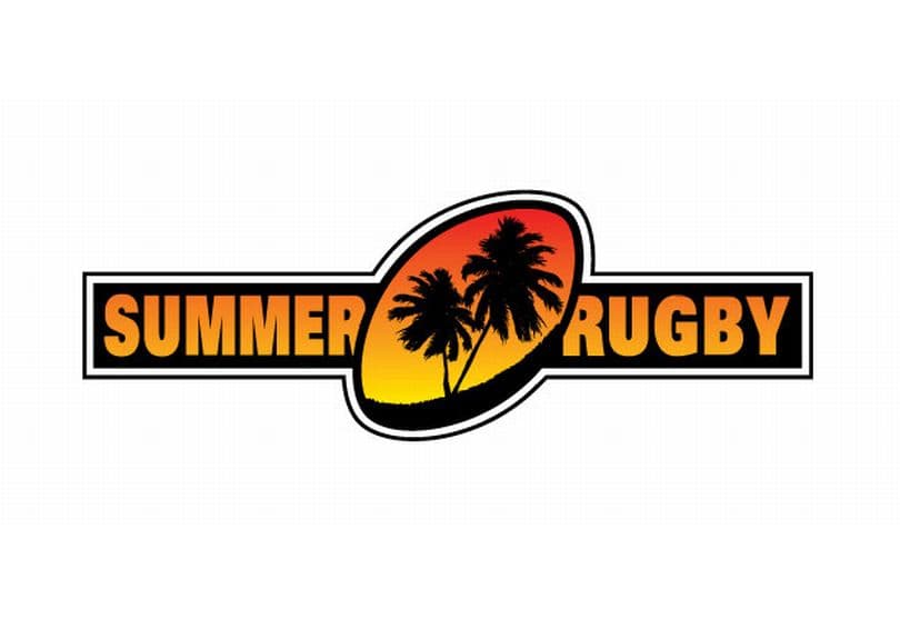 Portada de   William Hope invita a la V Edición del Summer Rugby 2015  