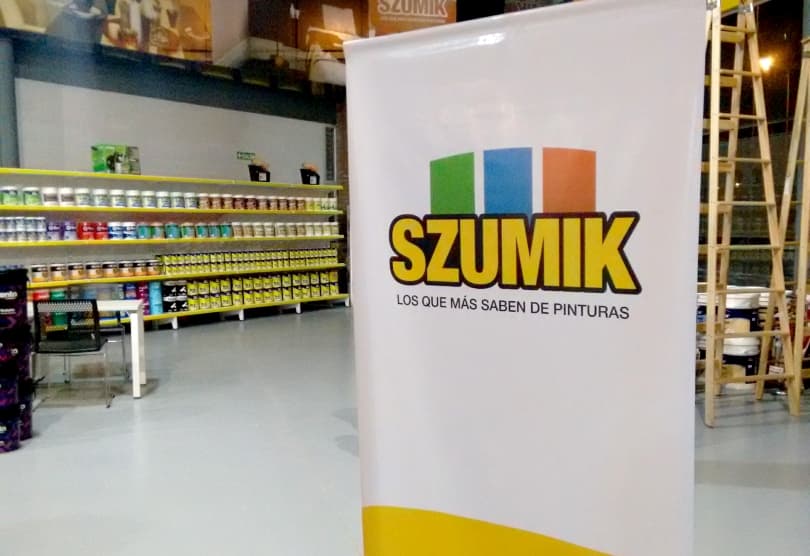 Portada de Szumik ya cuenta con 25 sucursales propias