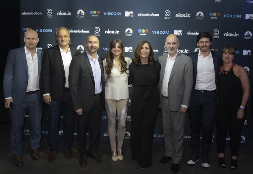 Portada de Viacom Telefe realizó su Upfront 2018