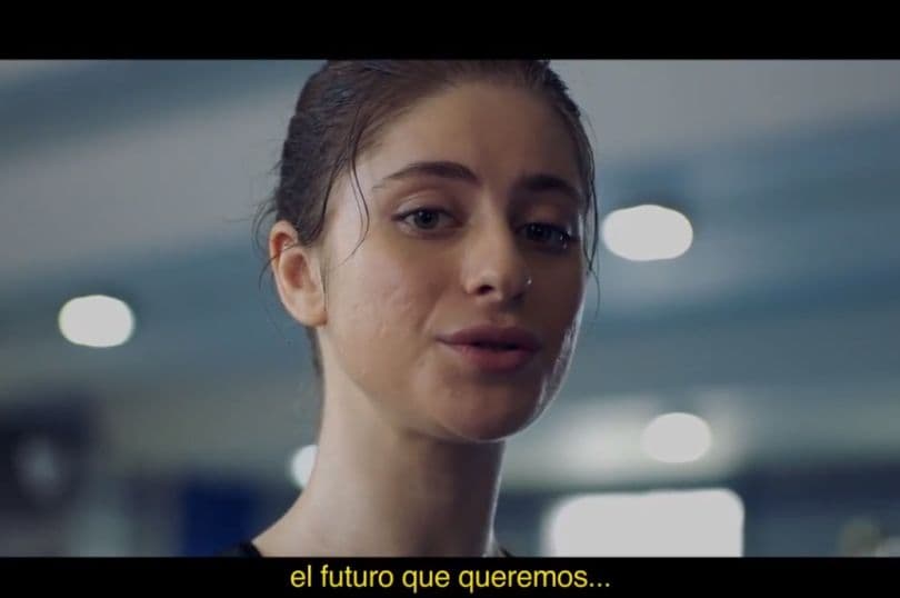 Portada de The Juju y el Gobierno de la Ciudad presentaron “Futuro”, su segundo spot para los Juegos Olímpicos de la Juventud