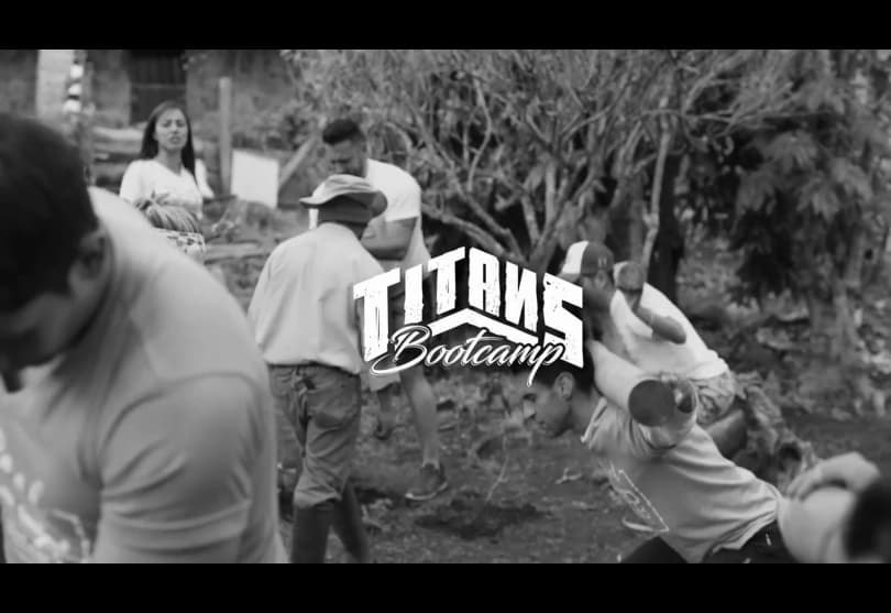 Portada de McCann Colombia crea “Titans BootCamp” para la cadena de gimnasios Step Ahead 