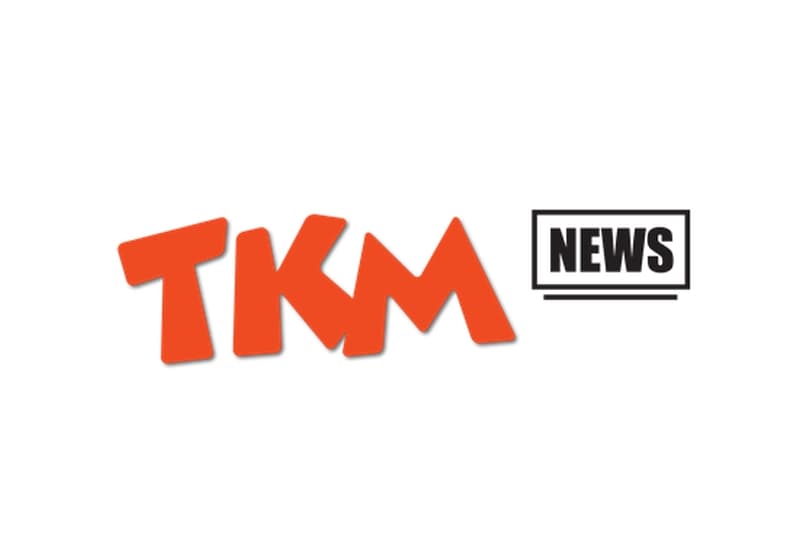 Portada de  TKM News, un nuevo producto para informar a los millennials latinos