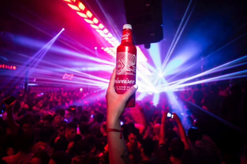 Portada de Magnética y Budweiser, presentes en Tomorrowland 