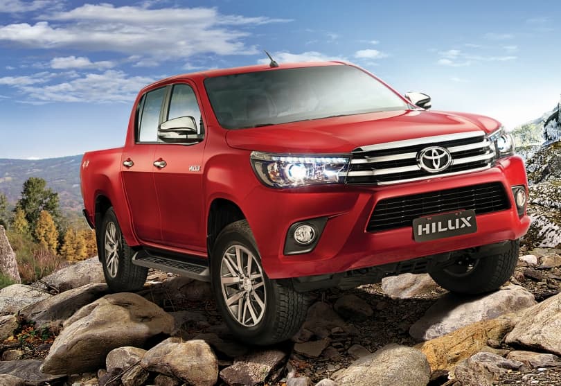 Portada de Toyota Argentina presentó la nueva Hilux, fabricada en Zárate