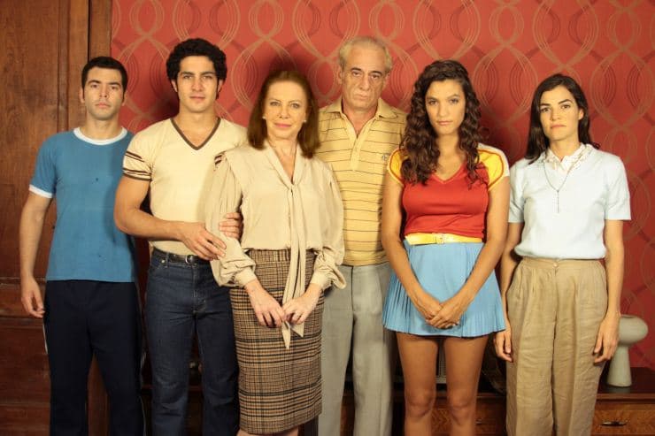 Portada de TNT y Telefé presentan “Historia de un Clan”