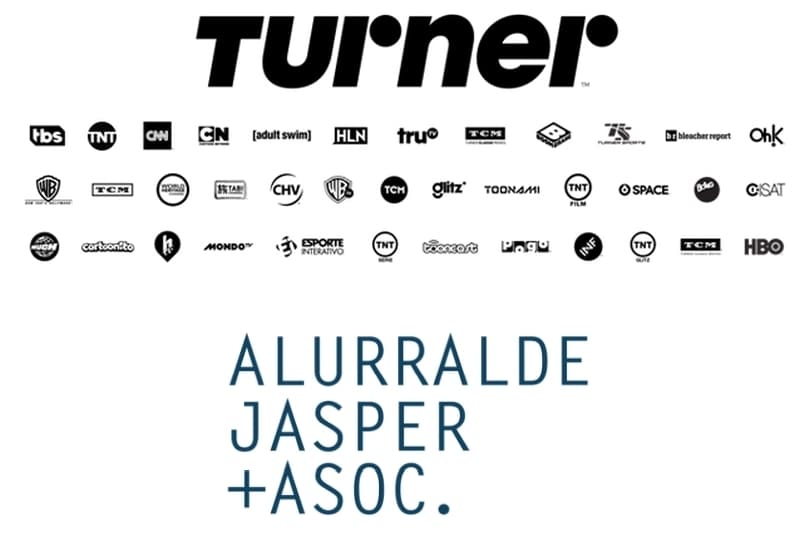 Portada de Alurralde, Jasper & Asociados, nueva agencia de PR de Turner