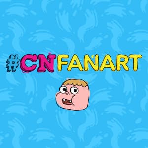 Portada de Cartoon Network presenta la galería online #CNFanArt 