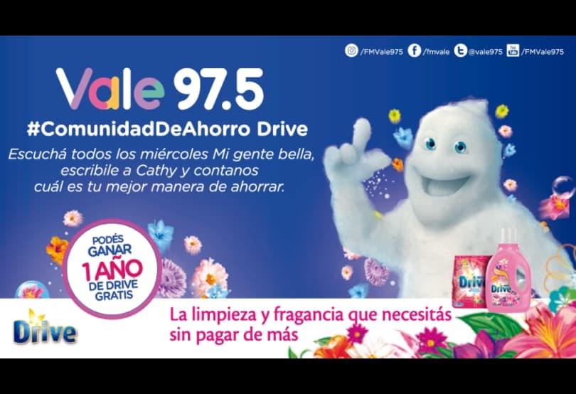 Portada de Drive presenta “La Comunidad de Ahorro” en “Mi Gente Bella”