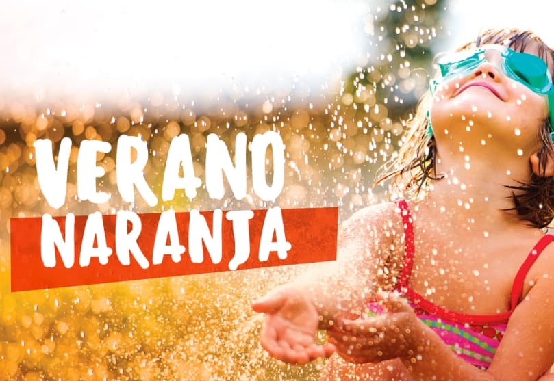 Portada de Naranja inaugura “Verano con Beneficios” 